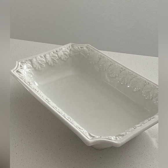 CWC White Serving Dish - Picture 6 of 7